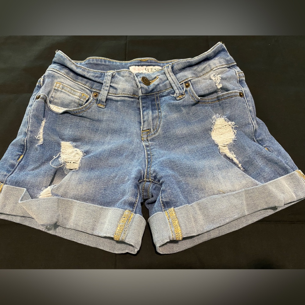 Guess - Womens - Jean shorts - Size 25